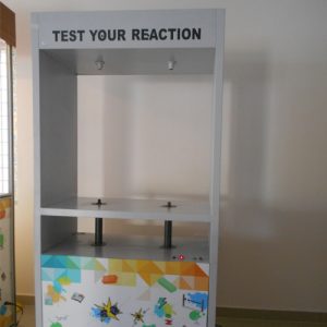 test your reaction