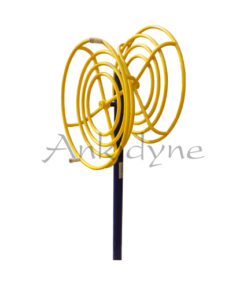 Single Shoulder Wheel - Double Person