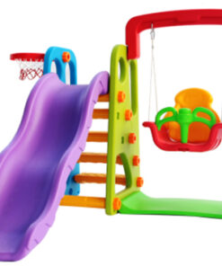 Swing And Slide For Kids