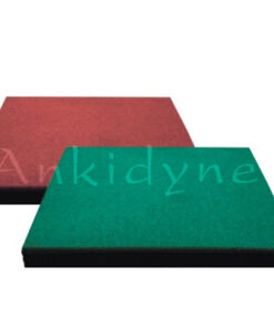 Safety Mat Double Color (Red + Green)