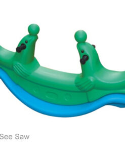Sea Lion Seesaw