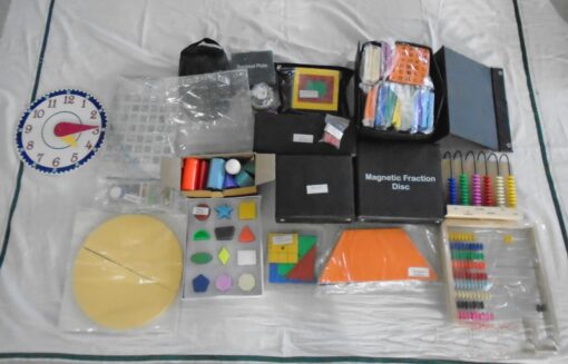 Maths Kit For Students