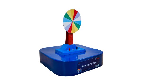 Newton's Colour Disc Model