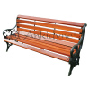 park bench 3 seater