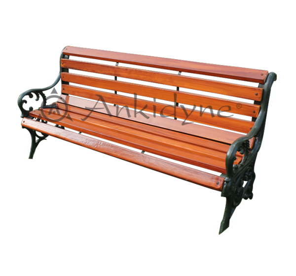 park bench 3 seater