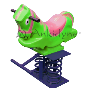 Playground Horse Spring
