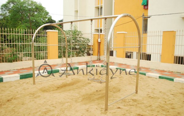 2 Seater arc swing