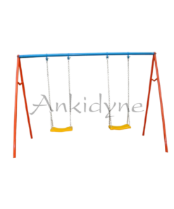 Swing 2 Seater (FRP Seat with SS chain)
