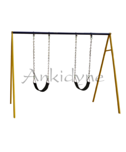 Swing 2 Seater (Rubber Seat)