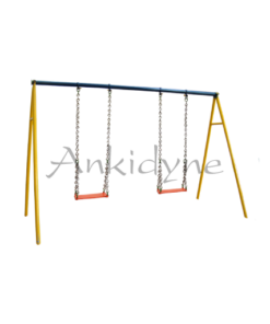 Swing 2 Seater (Wooden Seat)