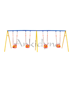 Swing 4 Seater (Bucket Seat with Rope)