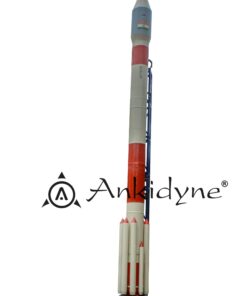 PSLV Miniature Model