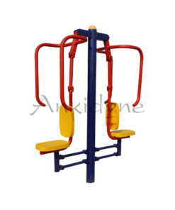 Seated Chest Press - Double person