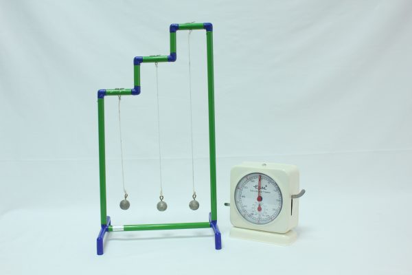 Simple Pendulum with stop watch