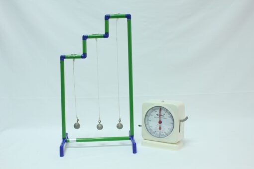 Simple Pendulum with stop watch