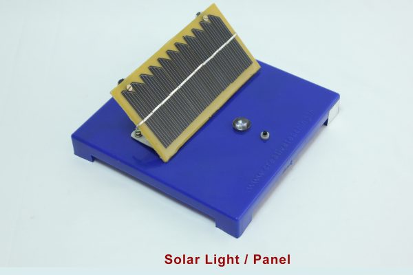 Solar Panel Teaching Aids